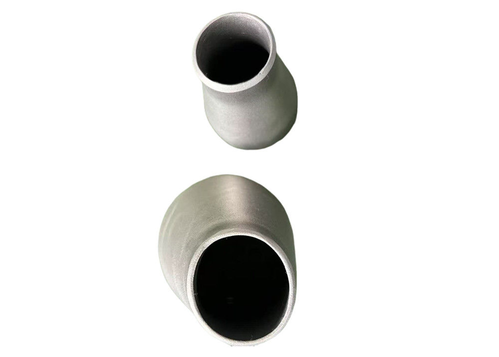 Factory Customized ASME B16.9, ASTM B363 Titanium Pipe Fitting Titanium Reducer