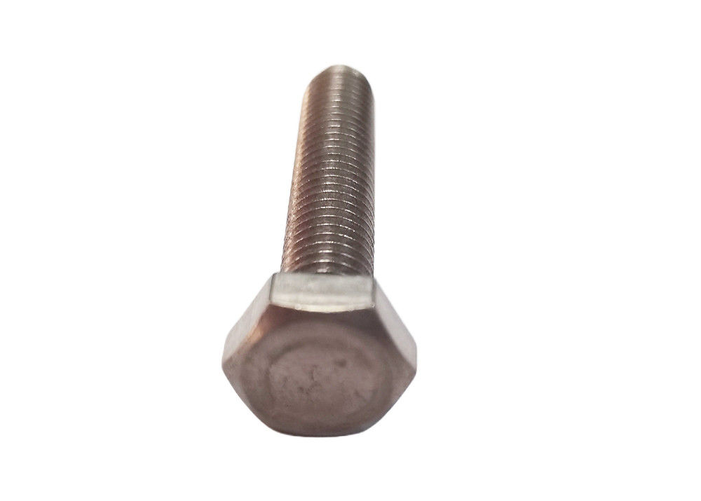 Titanium Alloy Hexagon Head Bolts Titanium Fastener Hex Socket Head Cap Screw