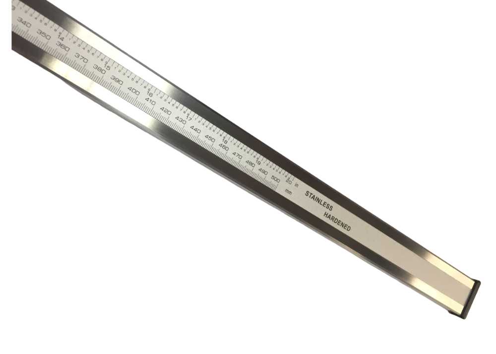 0-500mm/0-20'' Digital Caliper with 300mm Length Measuring Jaw for Wide Size Measurement