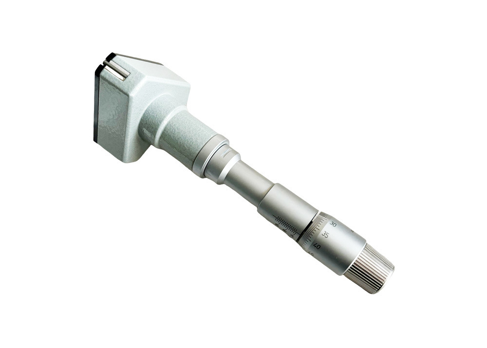 75-88mm Three-Point Internal Micrometer Kit for Workshop & Quality Control Labs