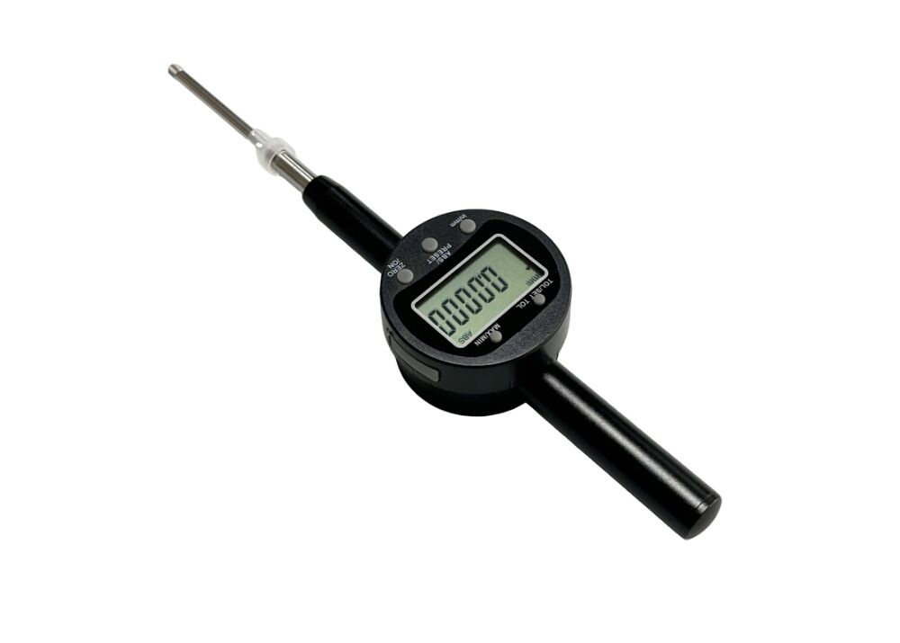 High Precision 0-50mm IP54 Electronic Digital Indicator Professional Supplier for Precision Inspection