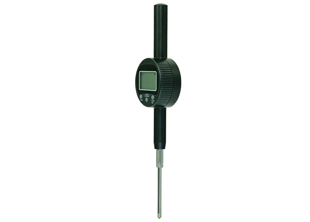 0-50.8mm/0-2″ Digital Indicator with 0.01mm/0.0005″ Resolution Portable Electronic Measuring Instrument