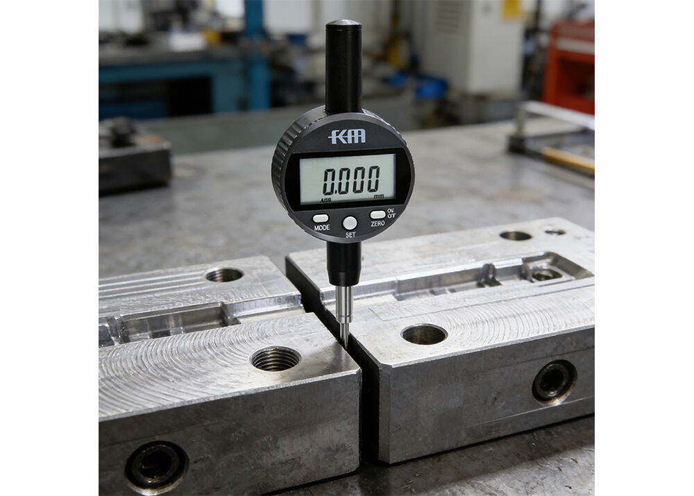 0-25.4mm/0-1" High Precision IP54 Electronic Digital Indicator Professional Supplier