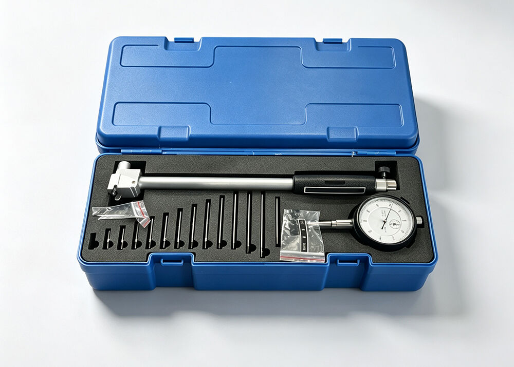 Blind Hole Bore Gauge 35-50mm Widely used in Mold making and CNC Machined Parts Inspection