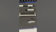 150-1000mm IP65 デジタルチュービュラー インサイドマイクロメーター #インシデミックマイクロメーター #チュービュラーマイクロメーター #マイクロメーター