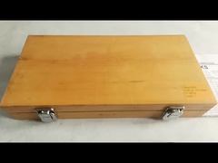 精密な寸法マークのためのグレード1の鉄鋼メトリック直角尺寸ブロック