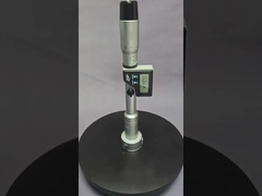 パイプ測定用デジタル3点内部マイクロメーターセット