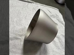 工場製 ASME B16 オーダーメイド9, ASTM B363 チタンパイプフィッティング チタン減量器