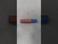 UNCプラグゲージ 5/16-18 Go および NoGo、校正証明書付き