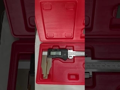 精密電子デジタルキャリパー 0-1000mm 測定範囲