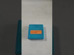 工業用途向け鋼構造ねじリングゲージ M45x3.00