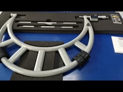 12-16インチデジタル外面マイクロメーターと交換可能なアンビル精密機械工ツール