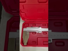 0-600mm 0-24インチ 重用電子バーニエ・キャリパー 上口なし