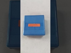 正確なスレッド測定 メトリックリングとプラグスレッド計 M52.0 NO GO スレッド加工センター