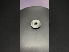 NPTとNPTFのスレッド検査のためのNPTトーパーパイプスレッドリング計 1/4-18