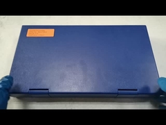 標準外面マイクロメーターとカービッド測定面は,外面測定の精度を提供します.