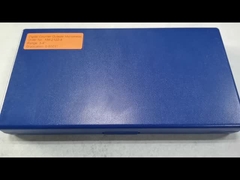 デジタルカウンタ読み出し付き外側測定用メカニカルカウンタマイクロメータ 3-4″ 範囲