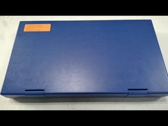 6-7インチ カービッド測定面を持つ外側のマイクロメーターは,Eの外側の測定を正確に提供します