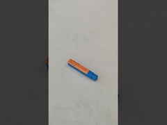 M2.5 高精度のスレッド部品の計測装置のメトリックプラグ・ゲージ