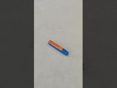 GO と NOGO M4.0 メートリックプラグ・ゲープ 0.7 ピッチで,スレッドされた部品の検査