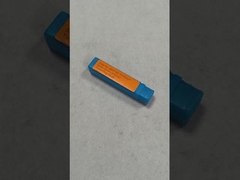 メトリックスレッドプラグゲージ M14X1-6H DIN13 NOGOタイプとの標準を満たす