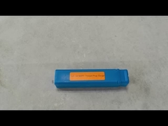 機械的な接続のためのGcr15材料の英国標準1-2''-14 BSPTパイプスレッド計量