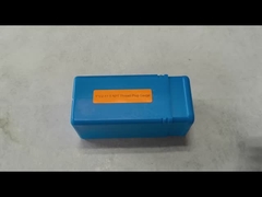 精確な1''1-2 11.5 NPT 石油とガスワークショップの使用のためのTaperパイプスレッドプラグ計