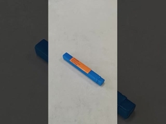 ø 4 -0.01/-0.02 穴およびボアのサイズと精度を検査するための、プレーンGOおよびNO GOプラグゲージ