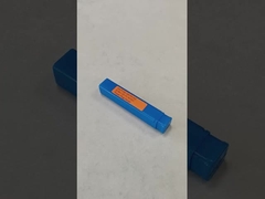 高精度メトリックスレッドプラグゲーブ DIN13 NOGOでスレッドまたはタップされた穴をチェックするための標準