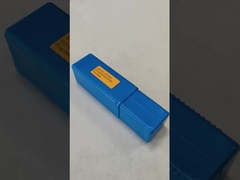 正確なねじ測定 M33x3.5-6H 限界ねじプラグゲージ（通り・止り） メートルねじ