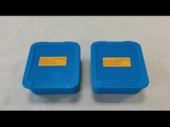 ねじ部品設備用安定構造M42x4.50-6gメートルねじリングゲージ（NOGOタイプ）