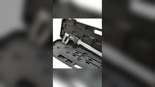 シャフト＆溝測定用 0-300mm/0-12