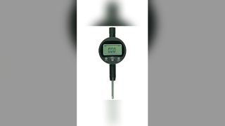 0-50.8mm/0-2インチデジタルインジケータ、0.01mm/0.0005インチ分解能ポータブル電子測定器