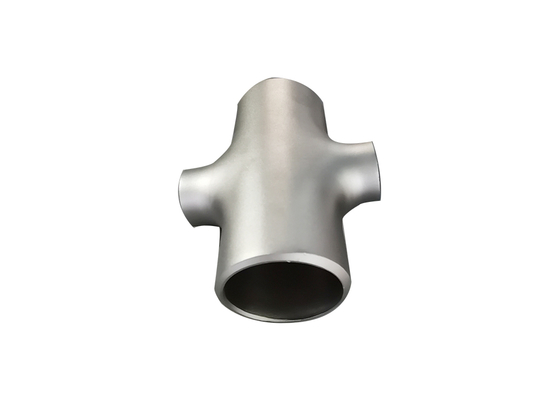 高品質価格 DN40*DN25*3mm GR2 パイプ継手 - バット溶接チタンレデューシングクロス